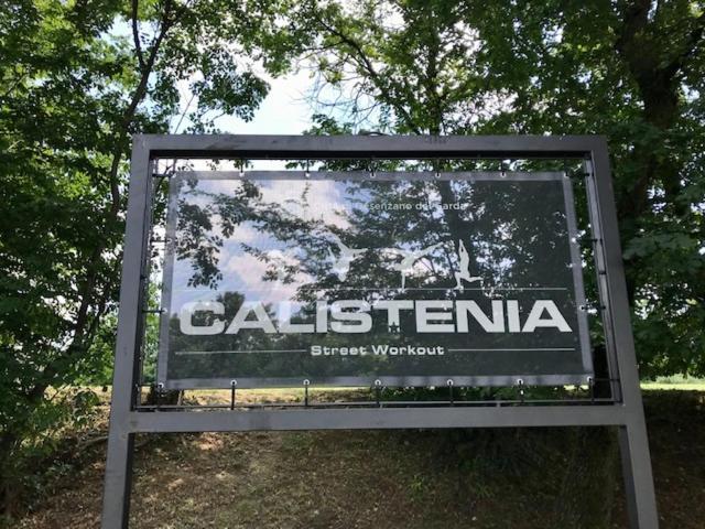 Appartamento Casa Vacanze Spiaggia D'Oro Desenzano del Garda Eksteriør billede