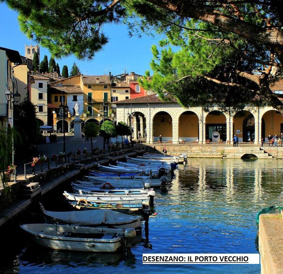 Appartamento Casa Vacanze Spiaggia D'Oro Desenzano del Garda Eksteriør billede