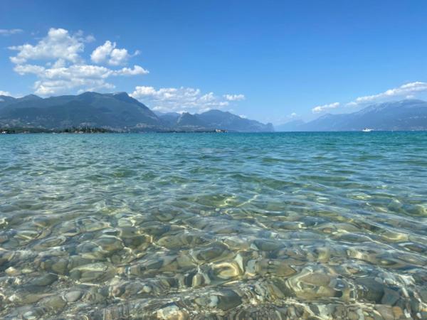 Appartamento Casa Vacanze Spiaggia D'Oro Desenzano del Garda Eksteriør billede