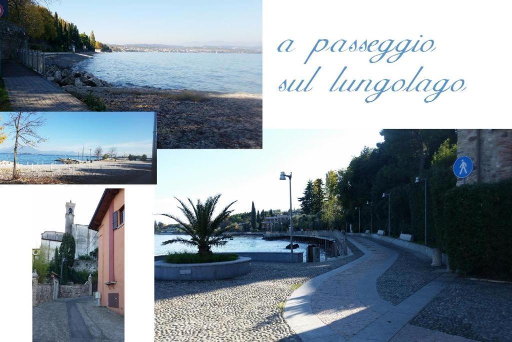 Appartamento Casa Vacanze Spiaggia D'Oro Desenzano del Garda Eksteriør billede